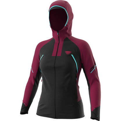 SPEED SOFTSHELL JKT W
