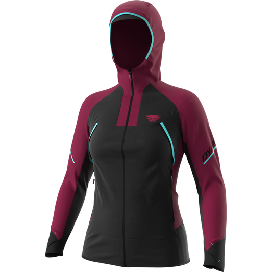 SPEED SOFTSHELL JKT W