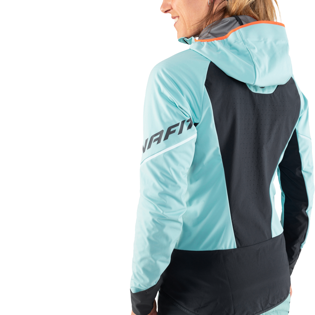SPEED SOFTSHELL JKT W