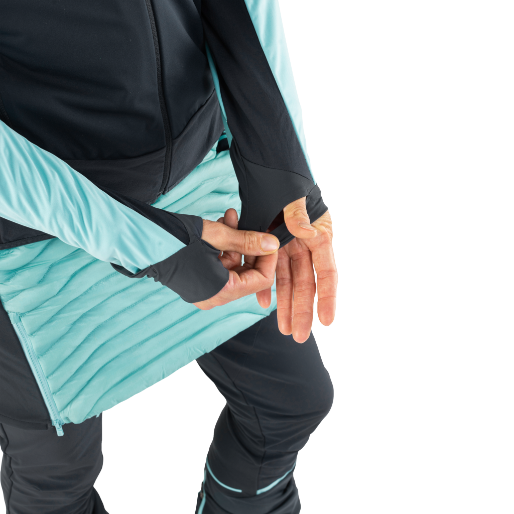 SPEED SOFTSHELL JKT W