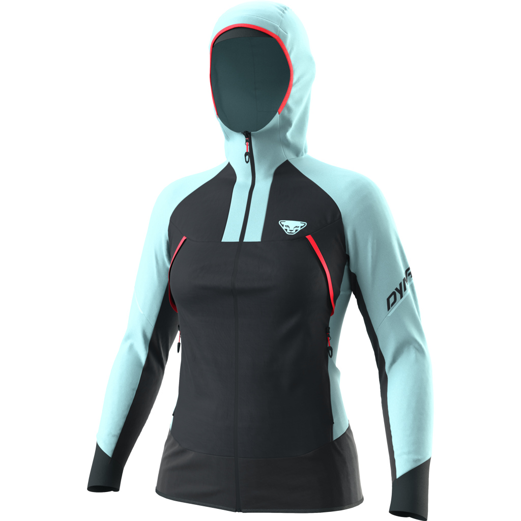 SPEED SOFTSHELL JKT W