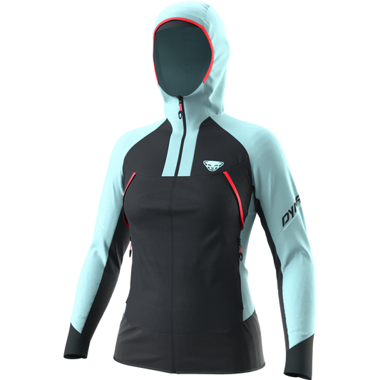 SPEED SOFTSHELL JKT W