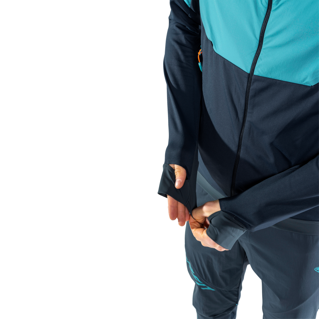 ALPINE HYBRID JKT M
