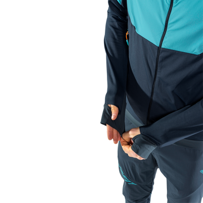 ALPINE HYBRID JKT M
