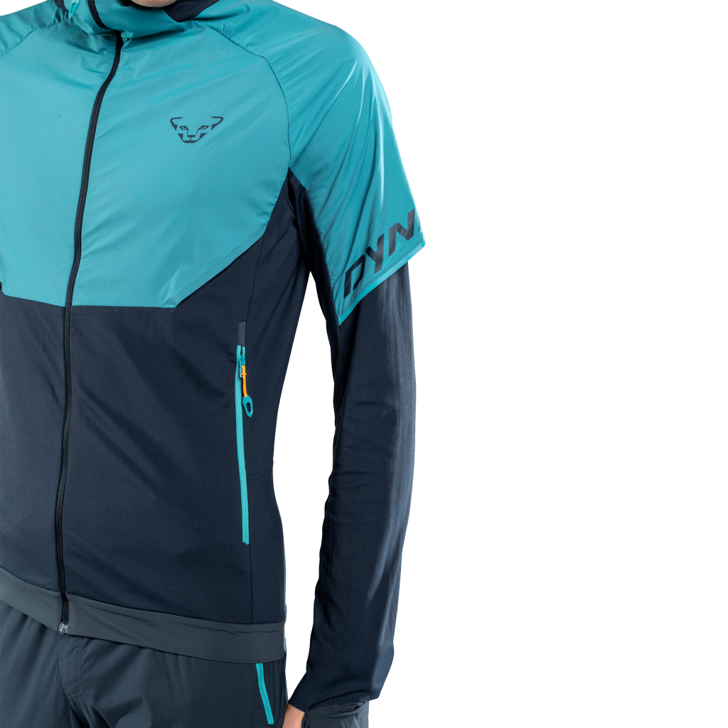 ALPINE HYBRID JKT M