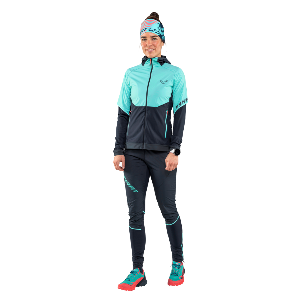 ALPINE HYBRID JKT W