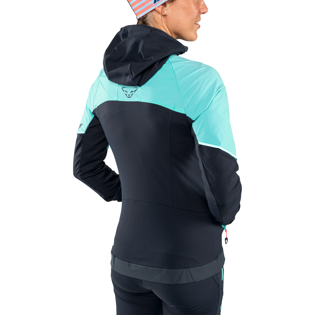 ALPINE HYBRID JKT W