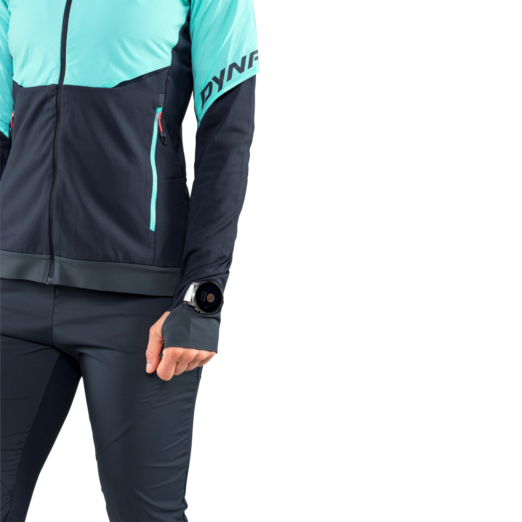 ALPINE HYBRID JKT W