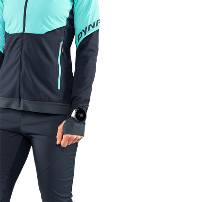 ALPINE HYBRID JKT W