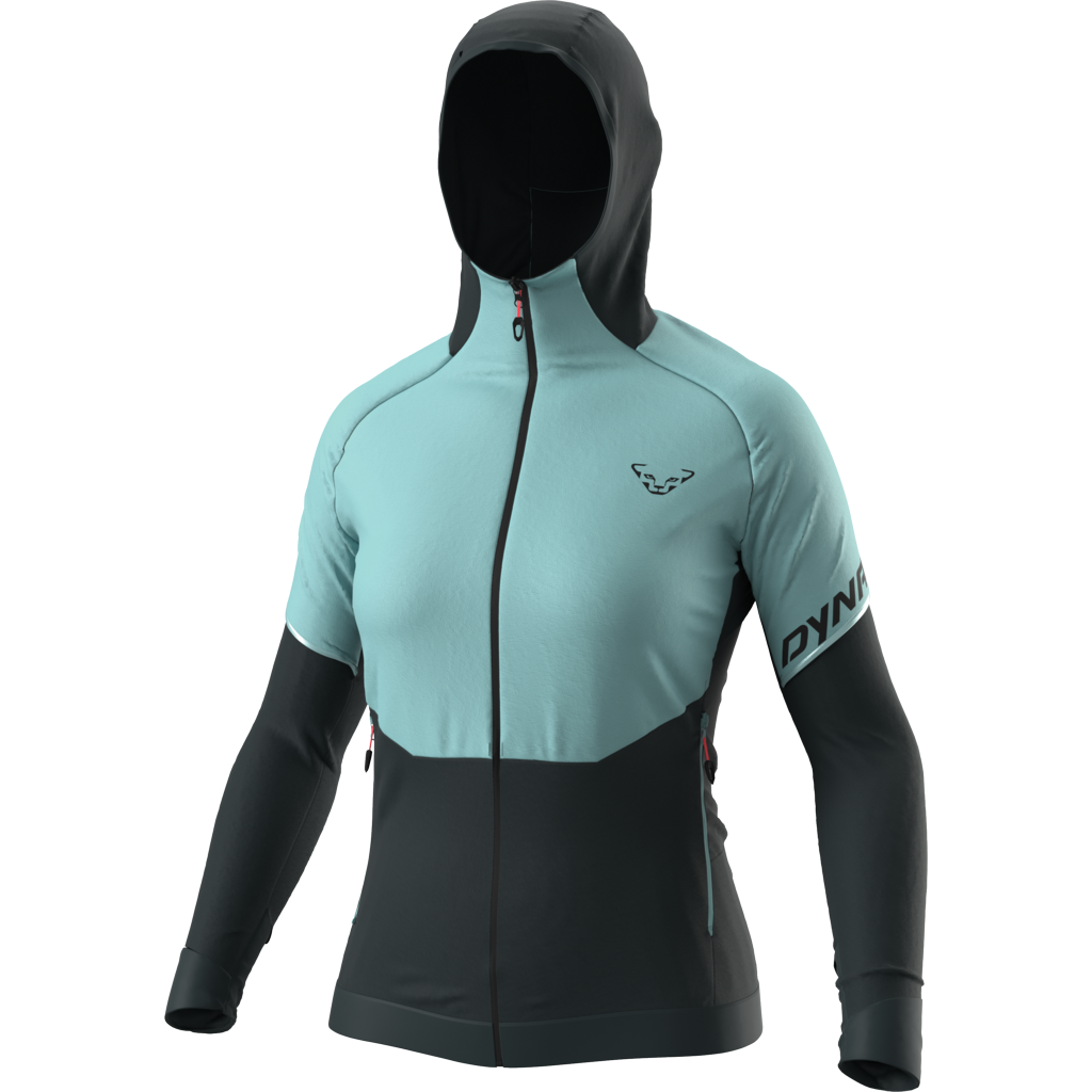 ALPINE HYBRID JKT W