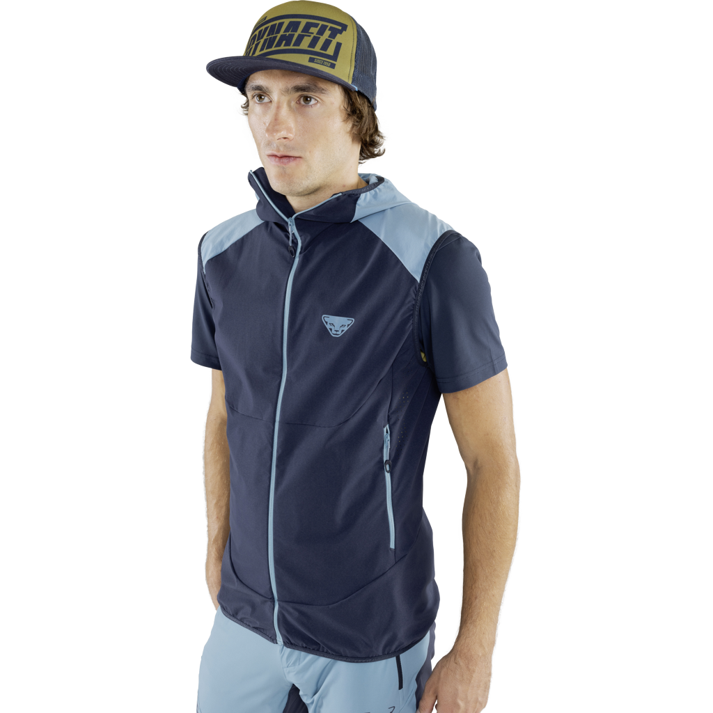 TRANSALPER DST VST M