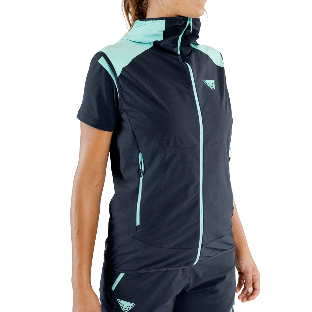 TRAVERSE DST VEST W