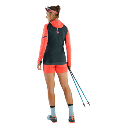 TRANSALPER PTC HOODED JKT W