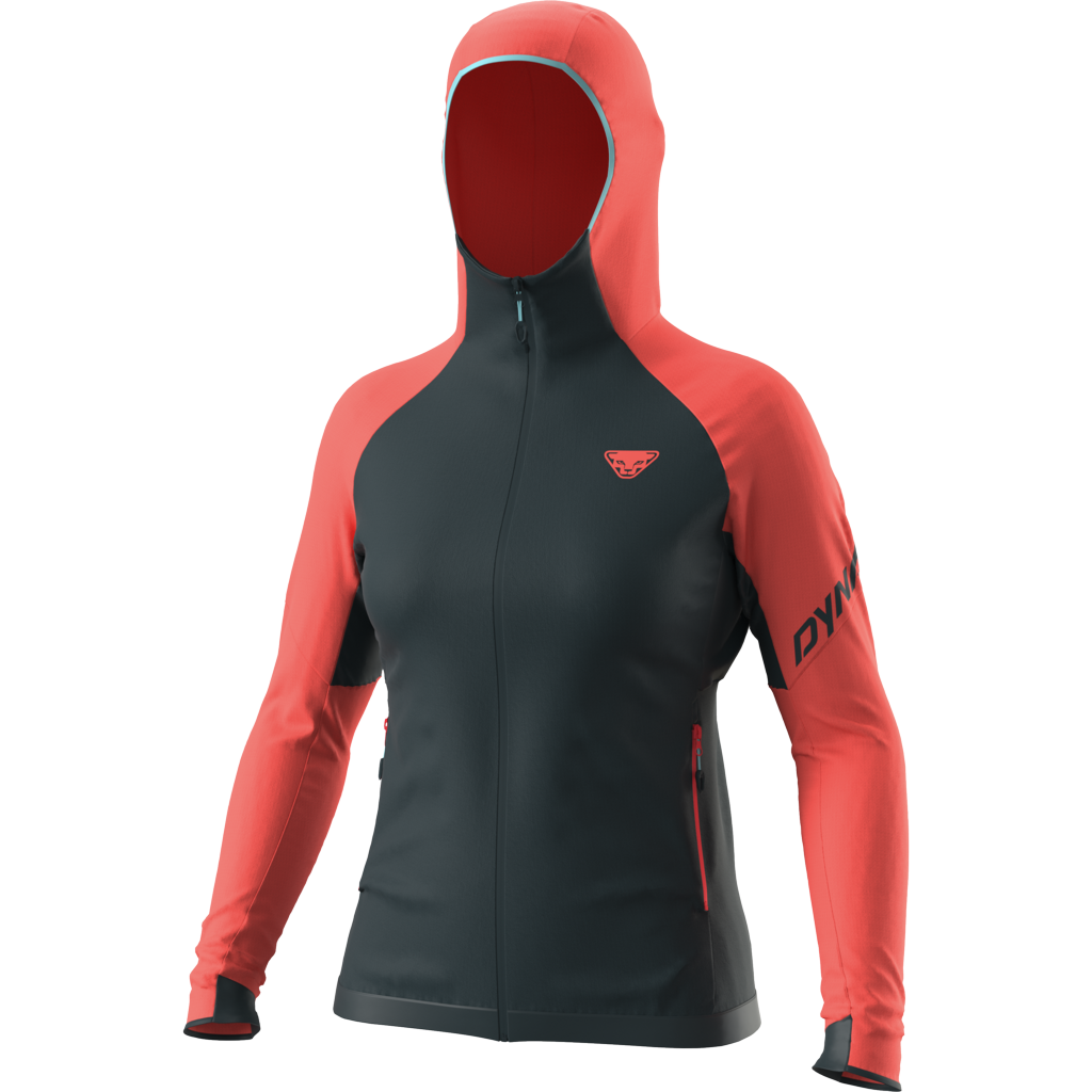 TRANSALPER PTC HOODED JKT W