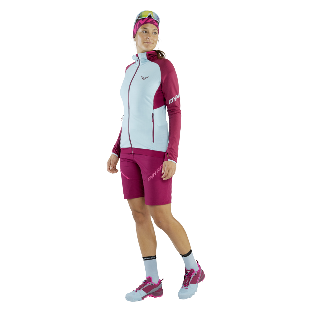 TRANSALPER PTC HOODED JKT W