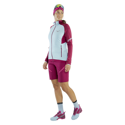 TRANSALPER PTC HOODED JKT W