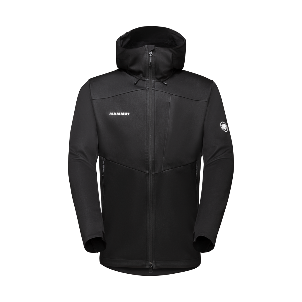 Ultimate VII SO Hooded Jacket Men