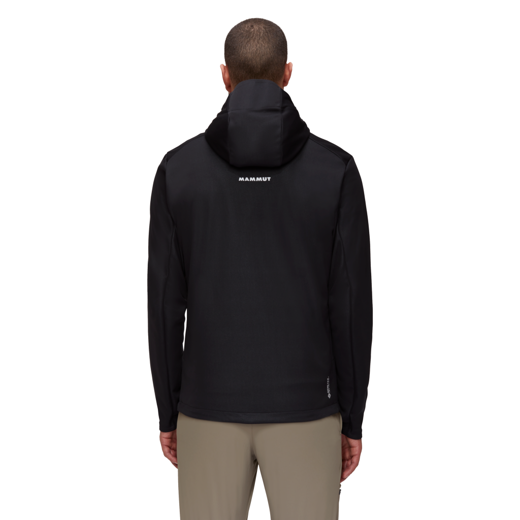 Ultimate VII SO Hooded Jacket Men