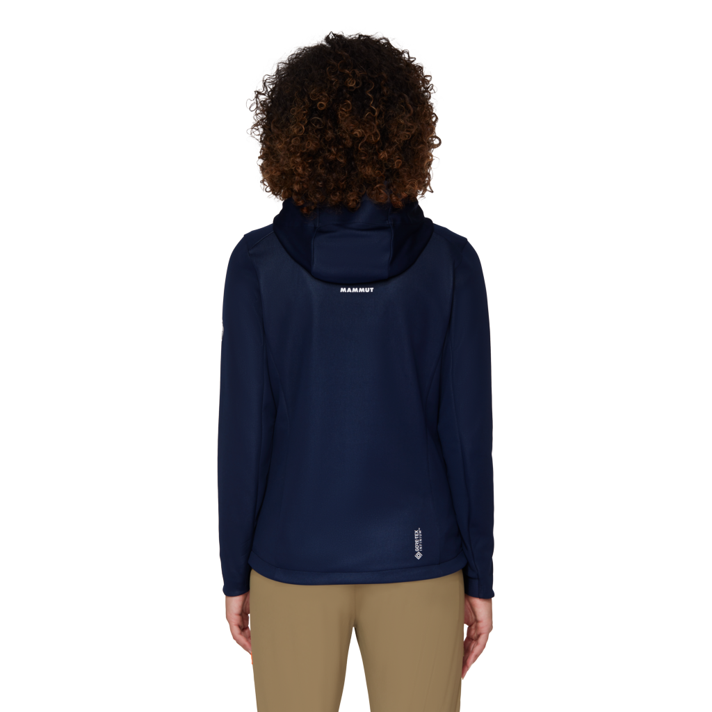 Ultimate VII SO Hooded Jacket Women