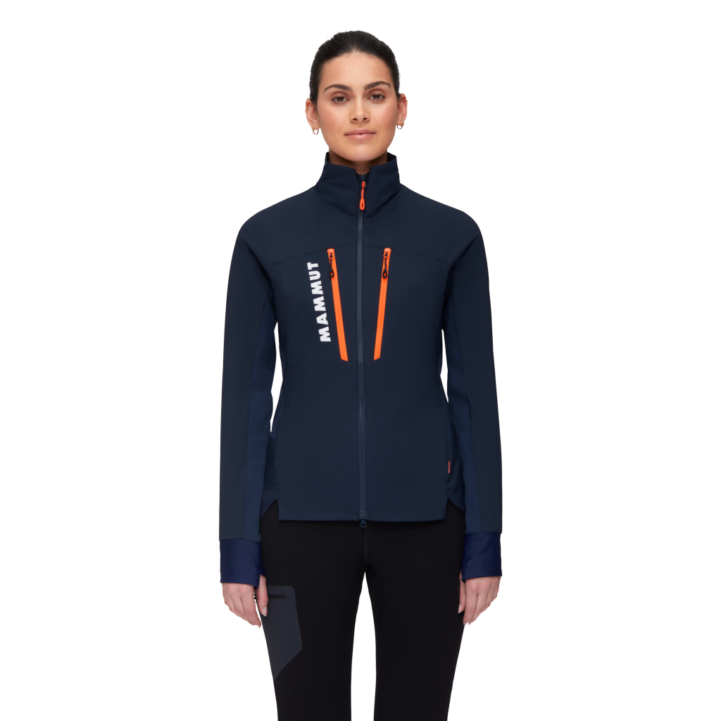 Aenergy IN Hybrid Jacket Women