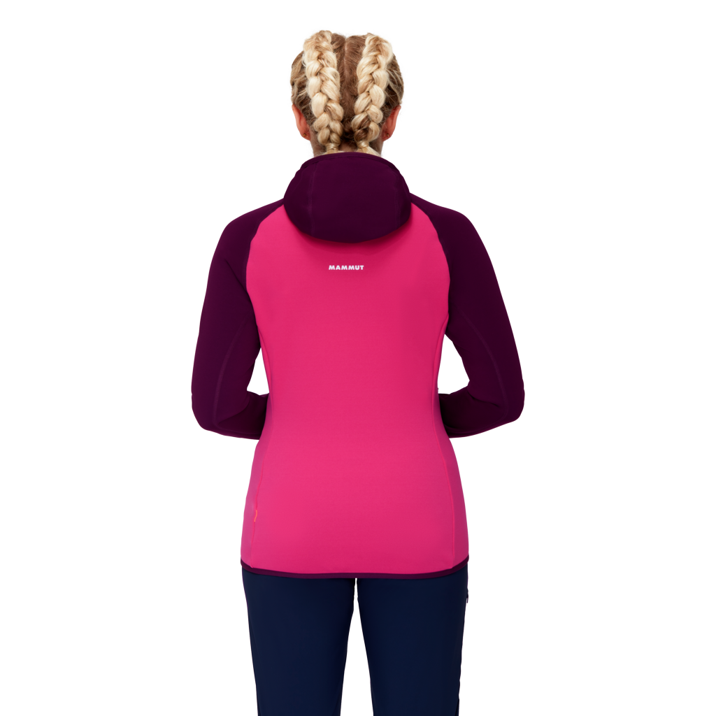 Aconcagua ML Hooded Jacket Women