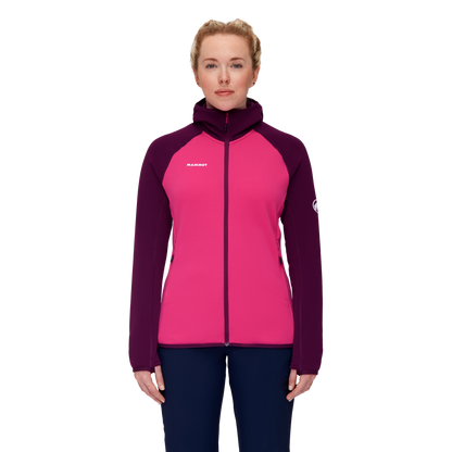 Aconcagua ML Hooded Jacket Women