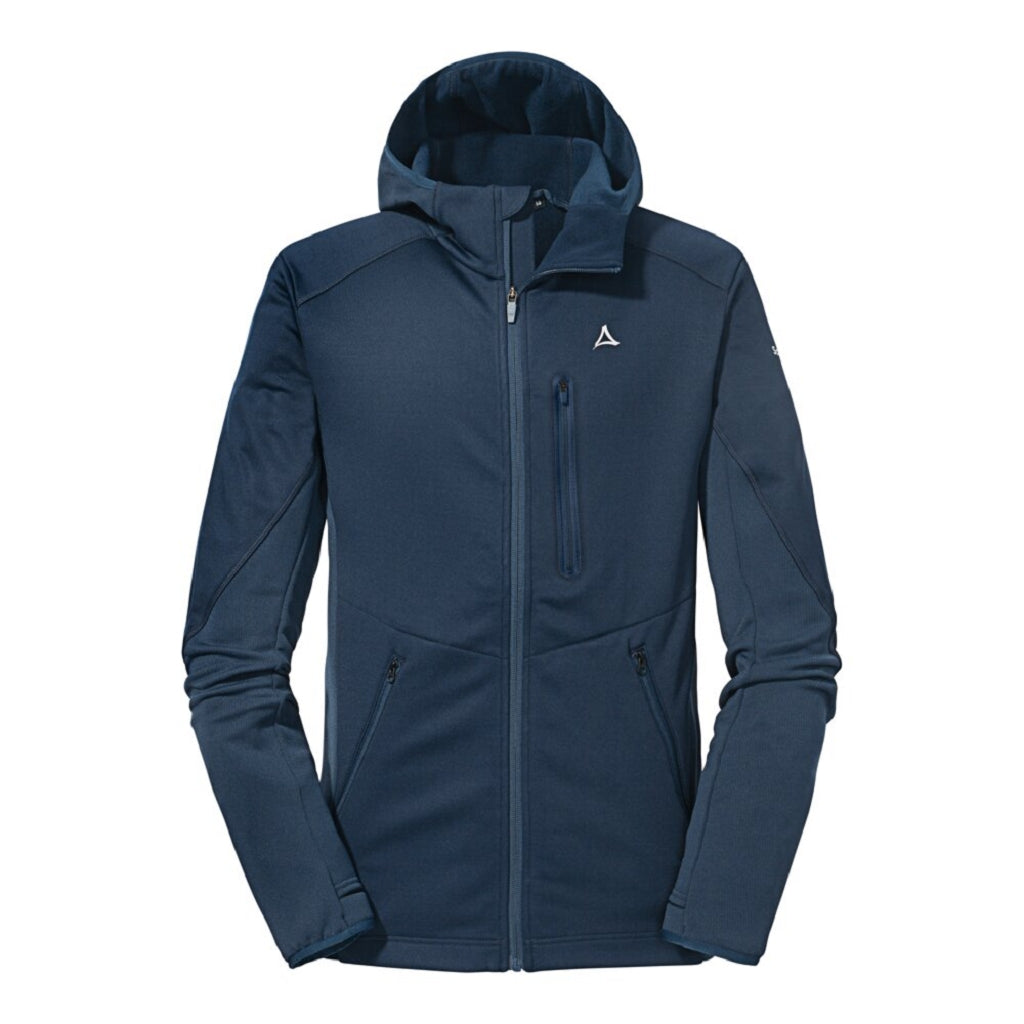 Fleece Hoody Lodron M