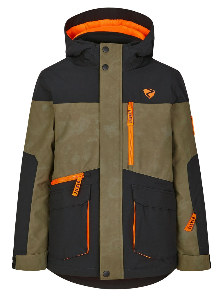 AGONIS JACKET SKI K