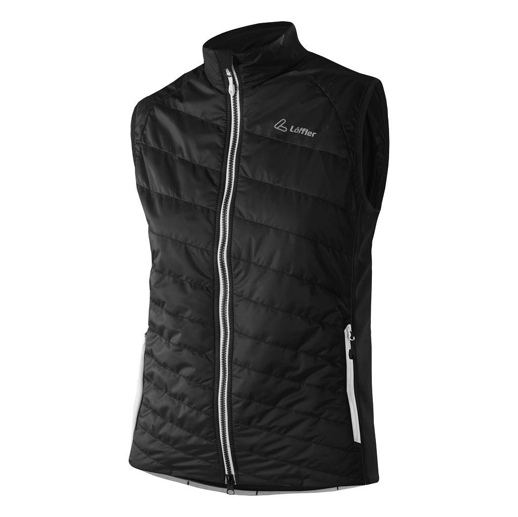 W VEST PACE PRIMALOFT