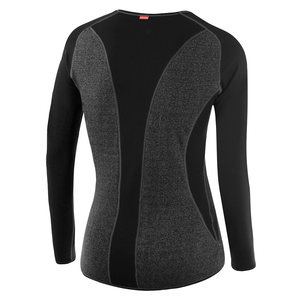 W SHIRT LA CB TRANSTEX WARM