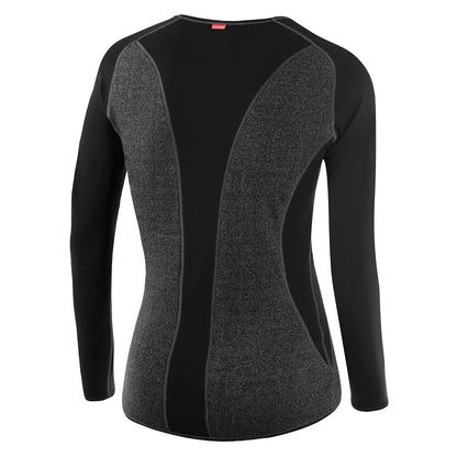 W SHIRT LA CB TRANSTEX WARM