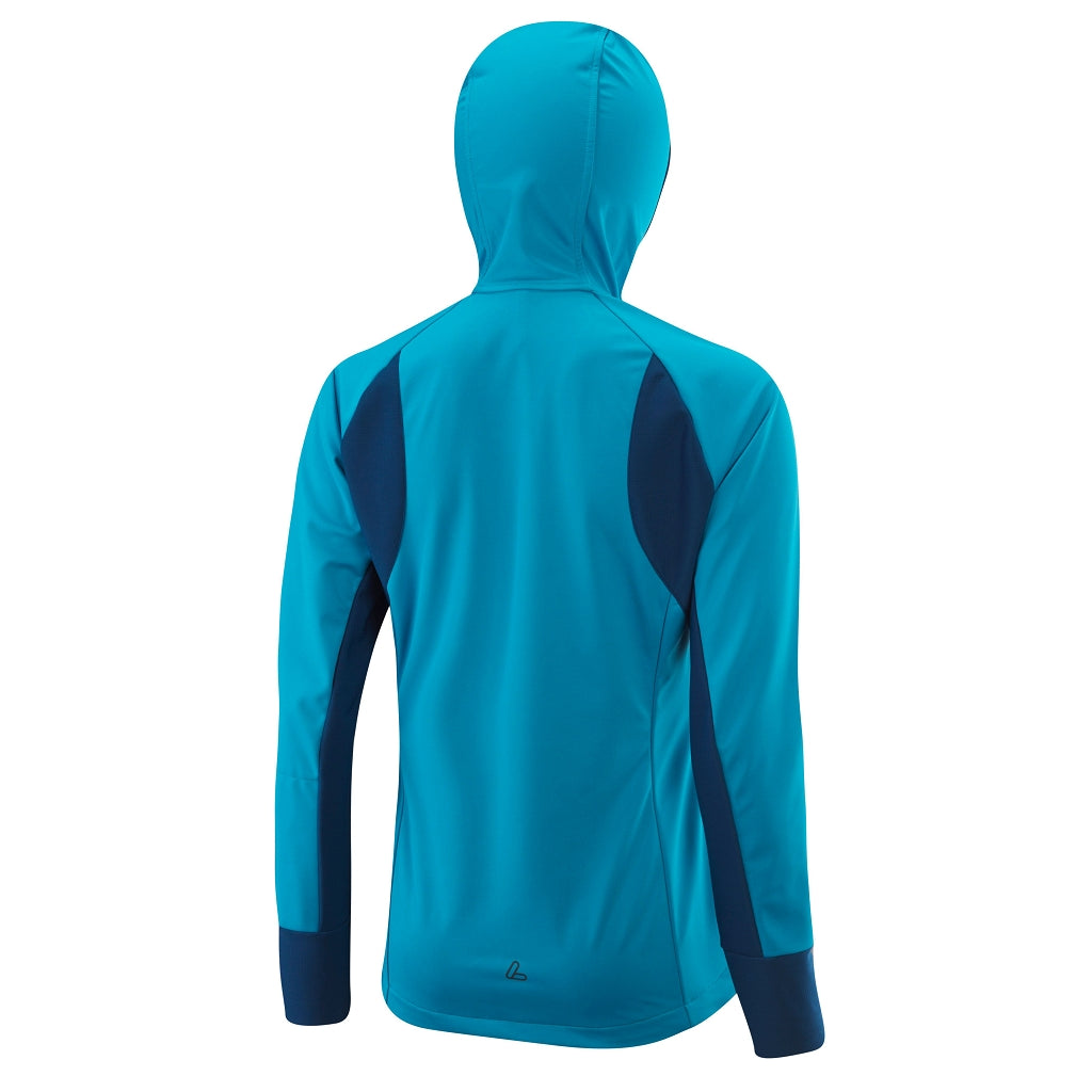 W HOODED JACKET NORDIC TXS
