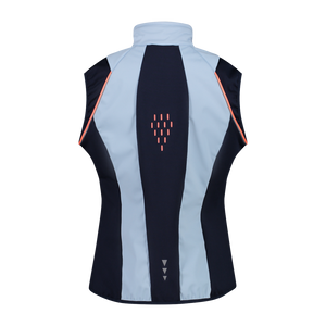 WOMAN JACKET WITH DETACHABLE SLEEVES