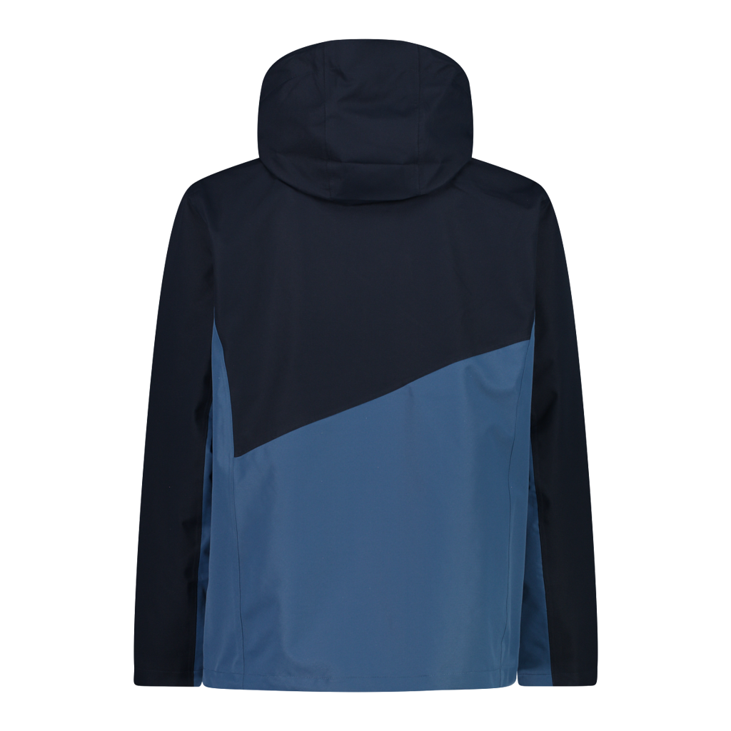 MAN JACKET ZIP HOOD DETACHABLE