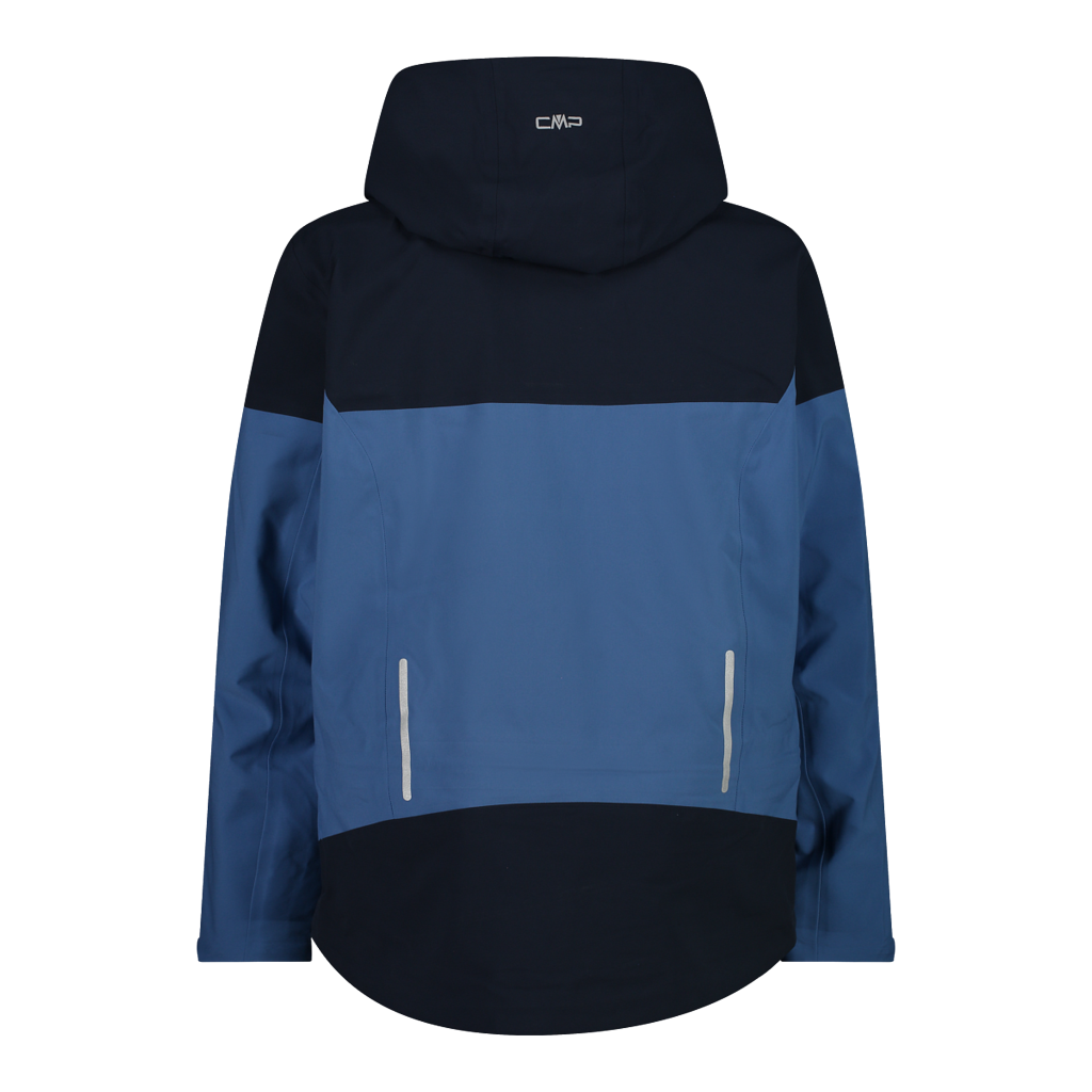 MAN JACKET FIX HOOD