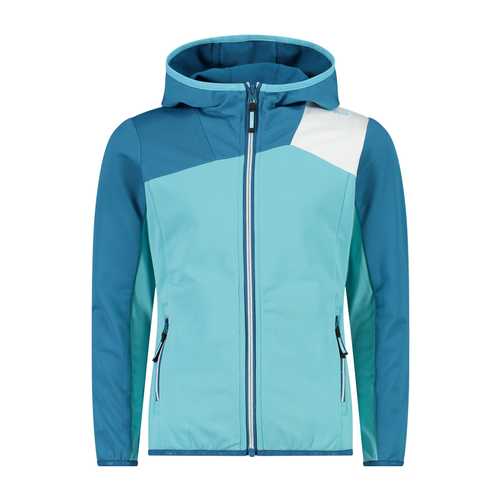 KID G JACKET FIX HOOD