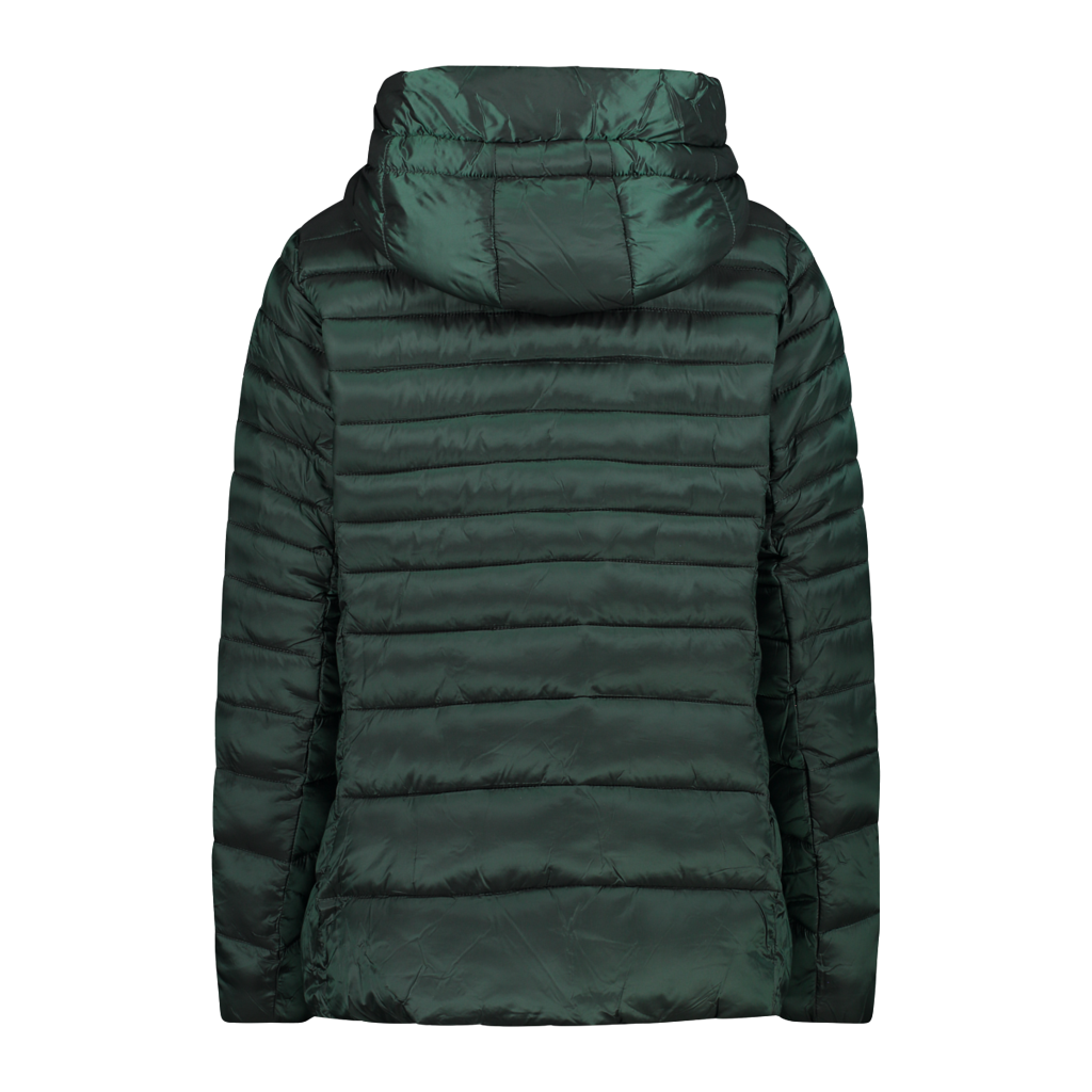 WOMAN JACKET FIX HOOD