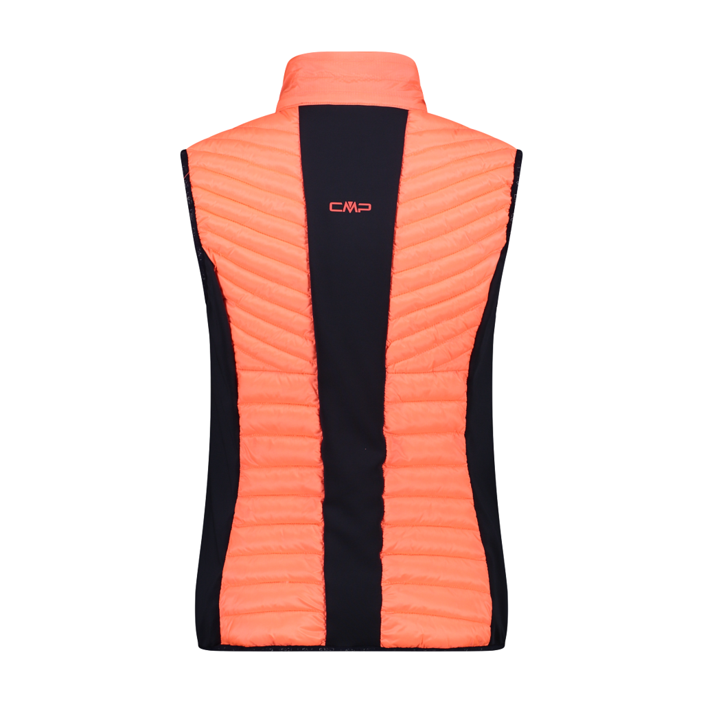 WOMAN VEST HYBRID