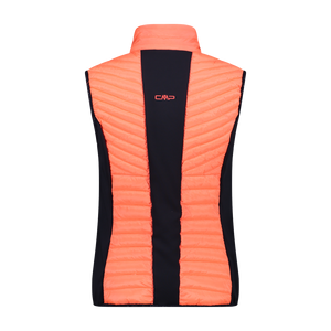 WOMAN VEST HYBRID