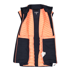 WOMAN VEST HYBRID