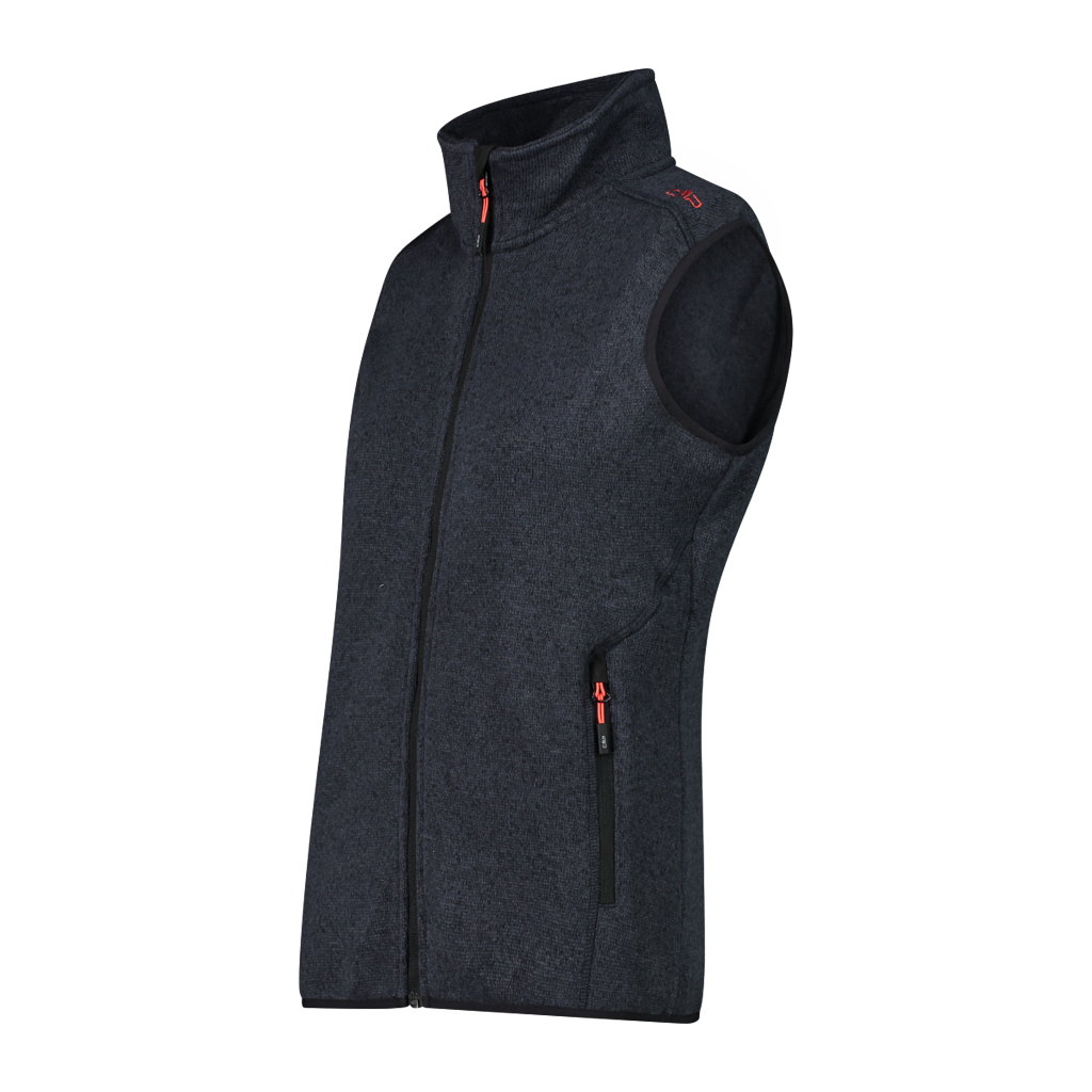 WOMAN FLEECE VEST