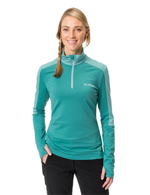 Womens Livigno Halfzip II