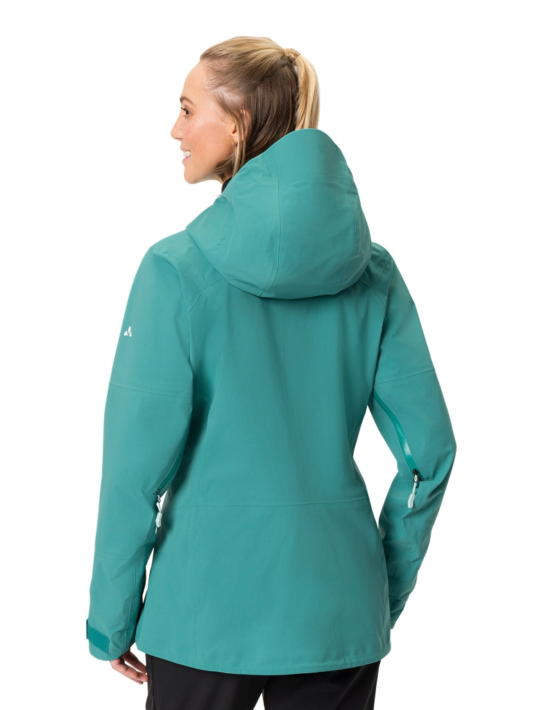 Womens Monviso 3L Jacket