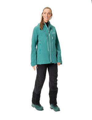 Womens Monviso 3L Jacket