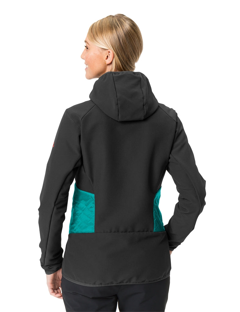 Womens Valdassa Hybrid Jacket
