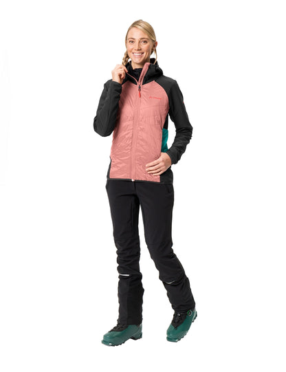 Womens Valdassa Hybrid Jacket