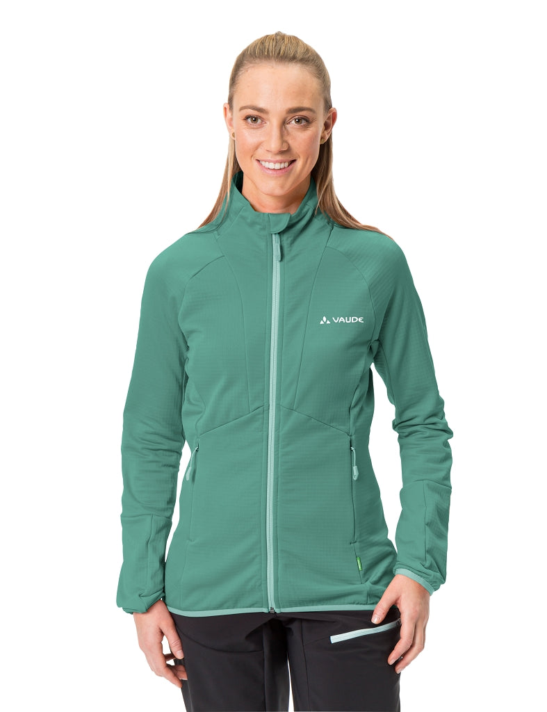 Wo Monviso Fleece FZ Jacket II