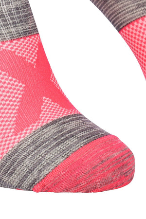 TOUR COMPRESSION LONG SOCKS W
