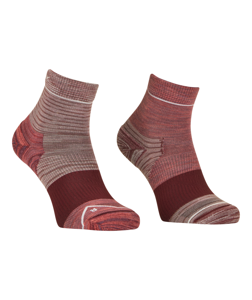 ALPINE QUARTER SOCKS W