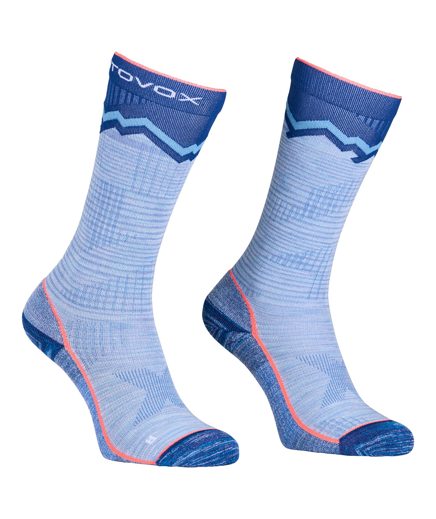 TOUR LONG SOCKS W